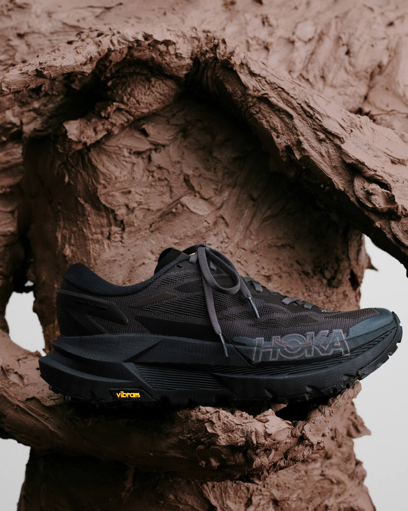 HOKA & _J.L-A.L_ present Mafate X collab - “From EARTH and WATER”